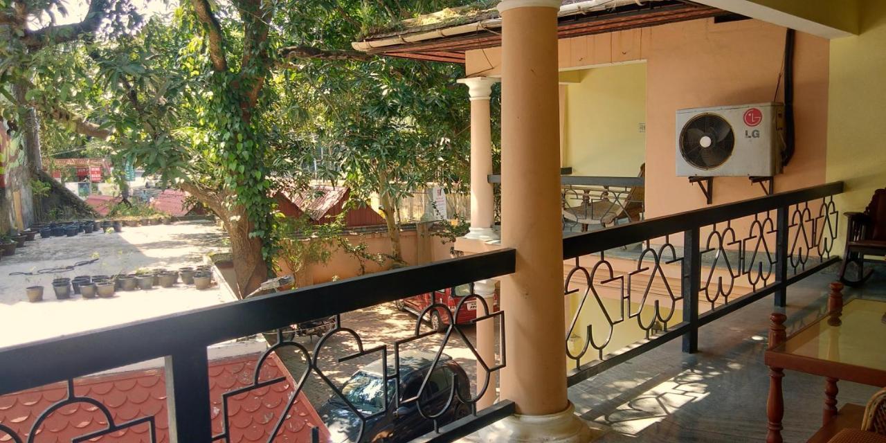 Ballard Bungalow Kochi Exterior photo