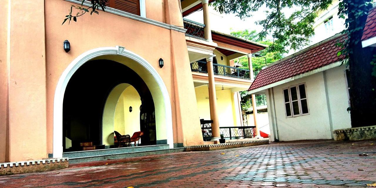 Ballard Bungalow Kochi Exterior photo